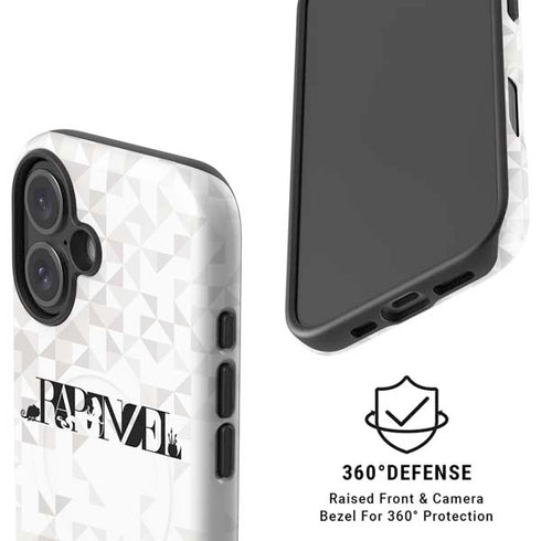 Disney Princess Rapunzel Chromatic iPhone 16 Plus Magsafe Impact Case