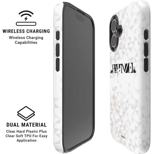 Disney Princess Rapunzel Chromatic iPhone 16 Plus Magsafe Impact Case