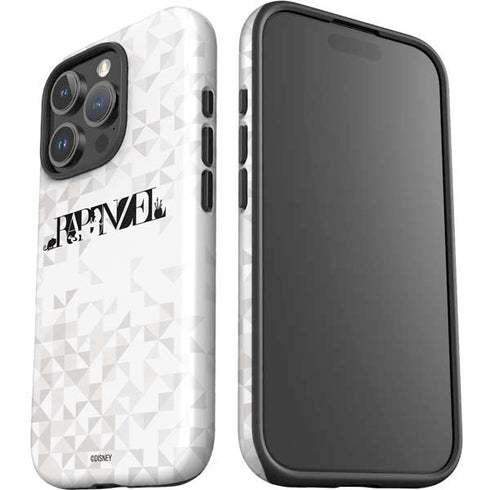 Disney Princess Rapunzel Chromatic iPhone 16 Pro Impact Case