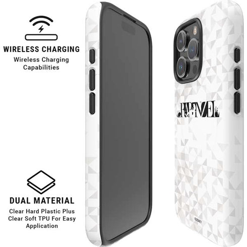 Disney Princess Rapunzel Chromatic iPhone 16 Pro Max Magsafe Impact Case