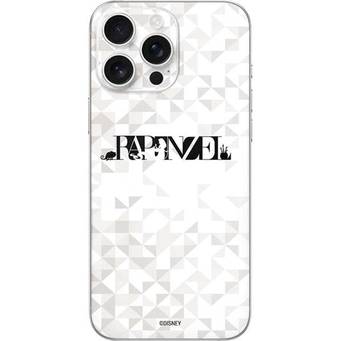 Disney Princess Rapunzel Chromatic iPhone 16 Pro Max Skin