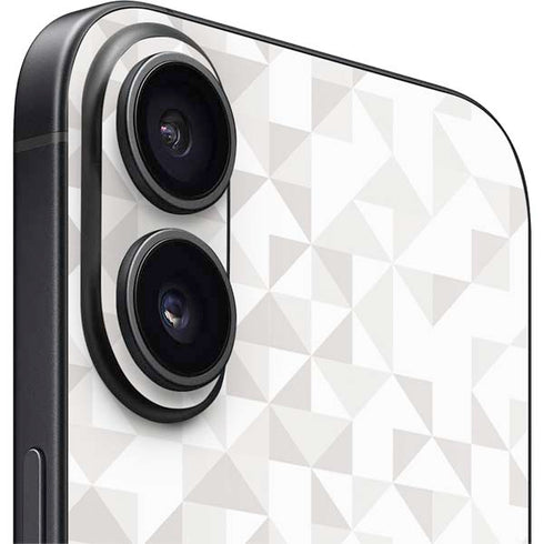 Disney Princess Rapunzel Chromatic iPhone 16 Skin