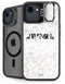 Disney Princess Rapunzel Chromatic iPhone 16e Kickstand Case