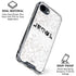 Disney Princess Rapunzel Chromatic iPhone 16e Clear Case