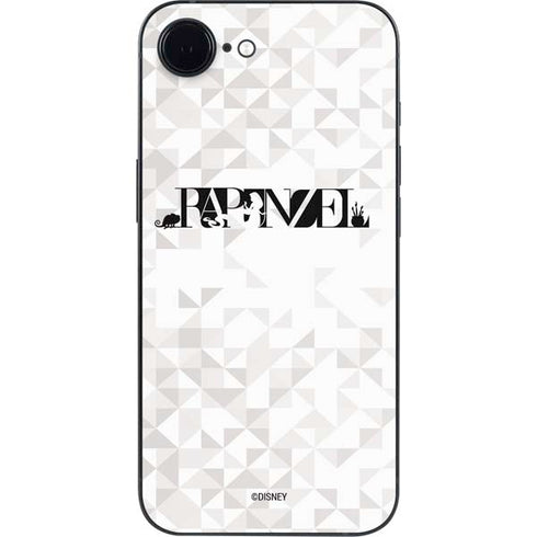 Disney Princess Rapunzel Chromatic iPhone 16e Skin