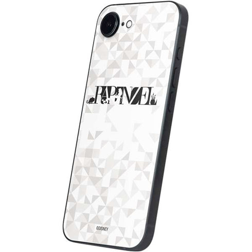 Disney Princess Rapunzel Chromatic iPhone 16e Skin
