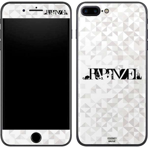 Disney Princess Rapunzel Chromatic iPhone 7 Plus Skin