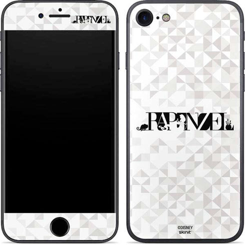 Disney Princess Rapunzel Chromatic iPhone 7 Skin