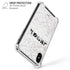Disney Princess Rapunzel Chromatic iPhone X/XS Clear Case