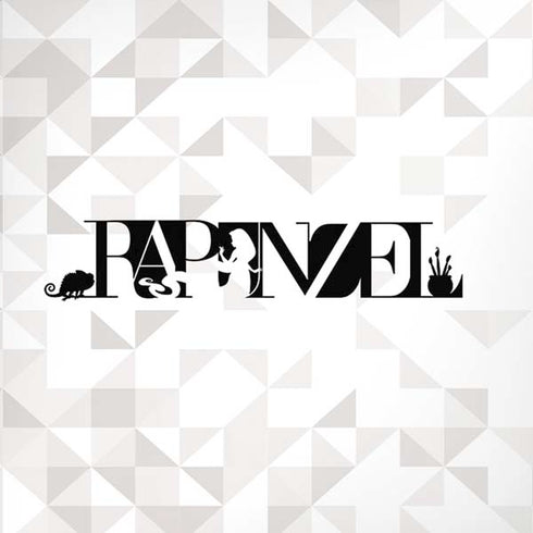 Disney Princess Rapunzel Chromatic iPhone XS Max Skin