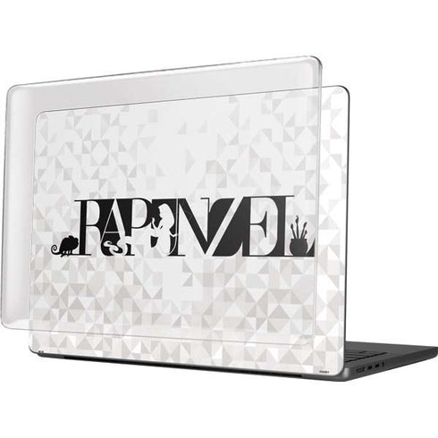 Disney Princess Rapunzel Chromatic MacBook Pro 14in (2021-24) Case plus Skin