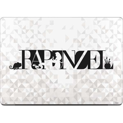 Disney Princess Rapunzel Chromatic Apple MacBook Pro 14-inch Skin