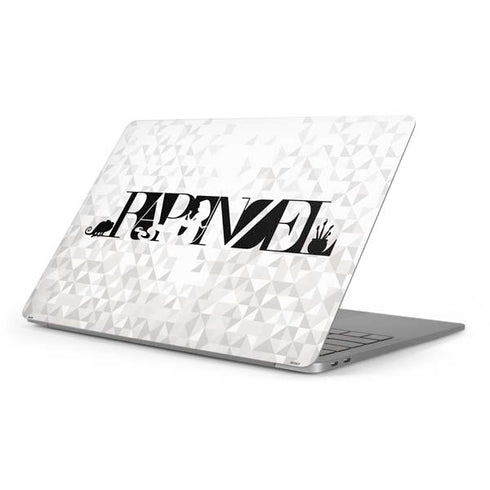 Disney Princess Rapunzel Chromatic Apple MacBook Pro 16-inch Skin
