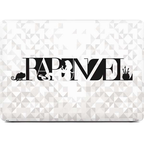 Disney Princess Rapunzel Chromatic Apple MacBook Pro 16-inch Skin