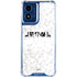 Disney Princess Rapunzel Chromatic Moto G Play 4G (2024) Clear Case