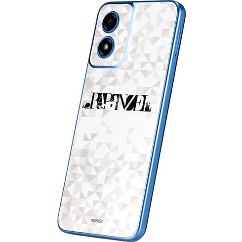 Disney Princess Rapunzel Chromatic Moto G Play 4G (2024) Skin