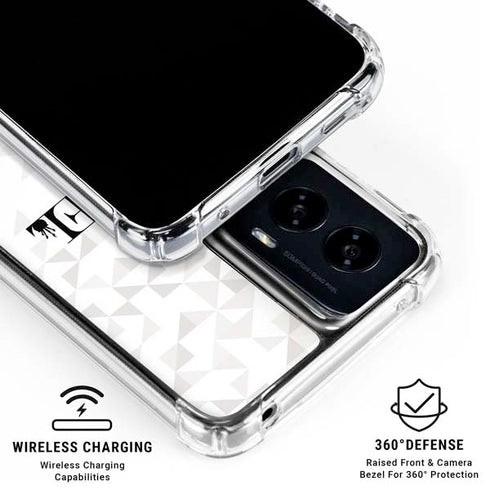 Disney Princess Rapunzel Chromatic Moto G Power 5G (2024) Clear Case