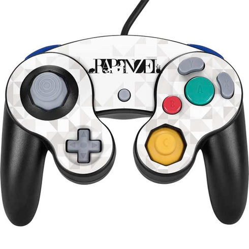 Disney Princess Rapunzel Chromatic Nintendo GameCube Controller Skin