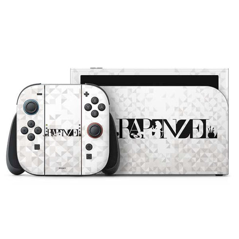 Disney Princess Rapunzel Chromatic Nintendo Switch 2 (2025) with Joy-Con Skin