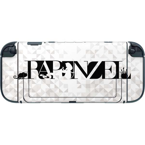 Disney Princess Rapunzel Chromatic Nintendo Switch 2 (2025) with Joy-Con Skin