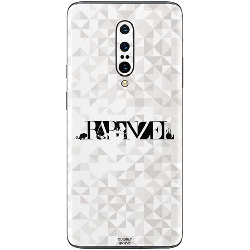 Disney Princess Rapunzel Chromatic OnePlus 7 Pro Skin