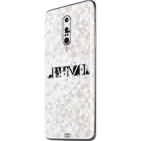 Disney Princess Rapunzel Chromatic OnePlus 7 Pro Skin