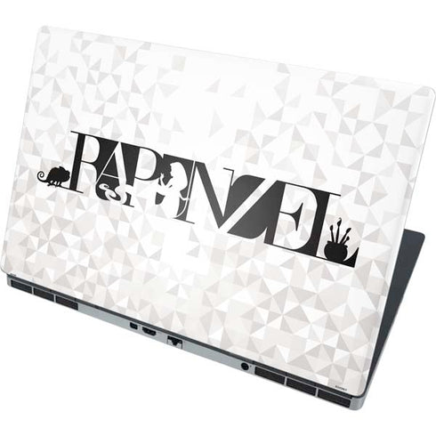 Disney Princess Rapunzel Chromatic Dell Precision Skin