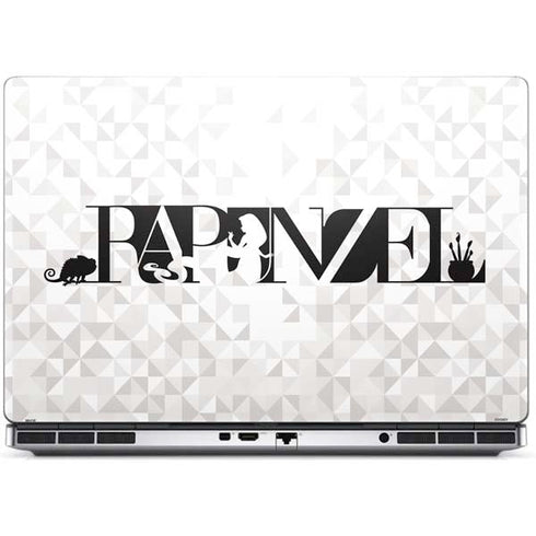 Disney Princess Rapunzel Chromatic Dell Precision Skin