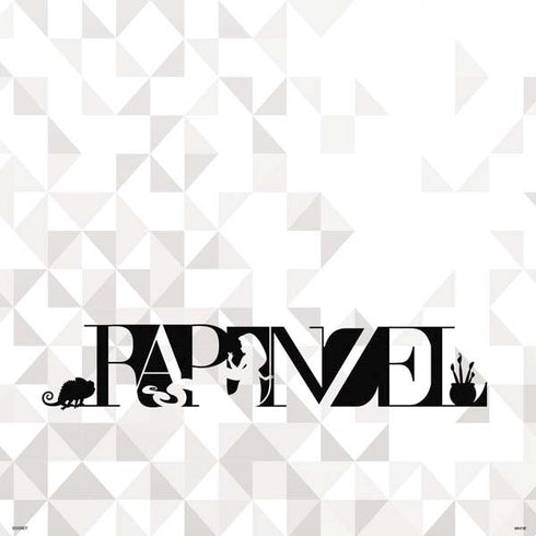 Disney Princess Rapunzel Chromatic PS4 Console and Controller Bundle Skin