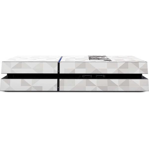 Disney Princess Rapunzel Chromatic PS4 Console Skin