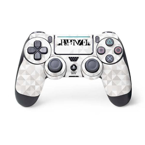 Disney Princess Rapunzel Chromatic PS4 Pro/Slim Controller Skin