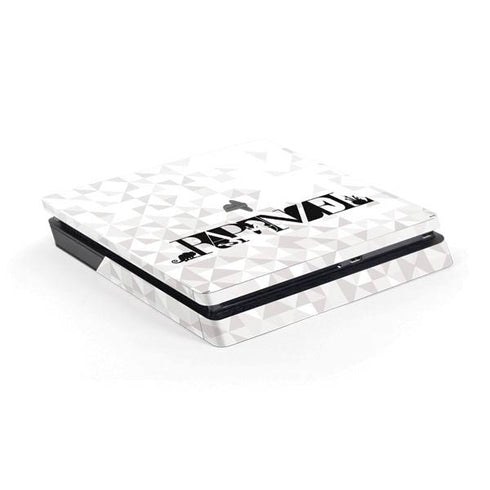 Disney Princess Rapunzel Chromatic PS4 Slim Skin
