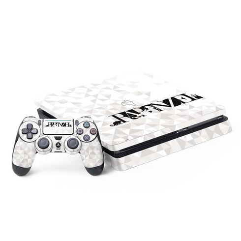 Disney Princess Rapunzel Chromatic PlayStation PS4 Skins