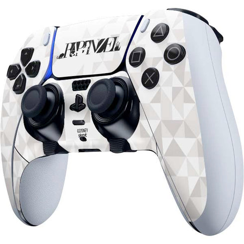 Disney Princess Rapunzel Chromatic PS5 DualSense Edge Pro Controller Skin