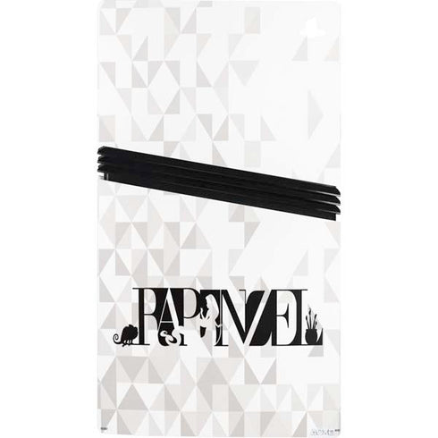 Disney Princess Rapunzel Chromatic PS5 Pro Bundle Skin