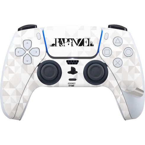 Disney Princess Rapunzel Chromatic PS5 Pro Disk Bundle Skin