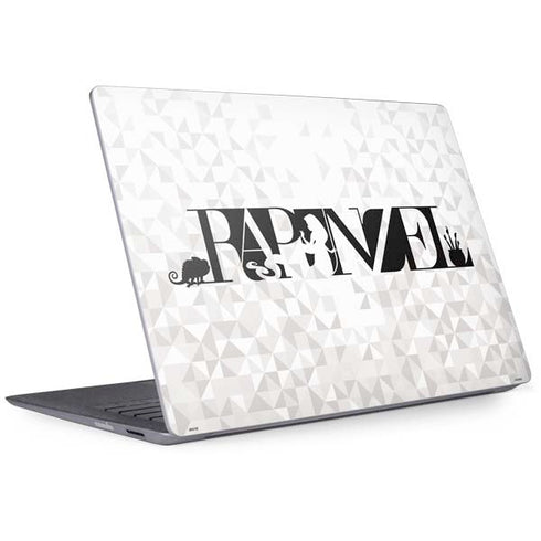 Disney Princess Rapunzel Chromatic Surface Laptop 2 Skin