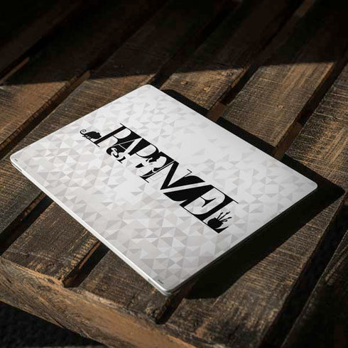 Disney Princess Rapunzel Chromatic Surface Laptop 2 Skin