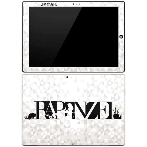 Disney Princess Rapunzel Chromatic Surface Pro 3 Skin