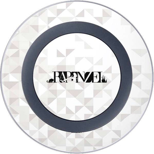 Disney Princess Rapunzel Chromatic Wireless Charger Skin