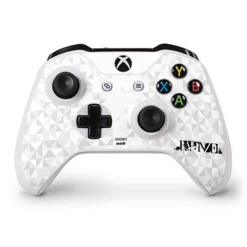 Disney Princess Rapunzel Chromatic Xbox One S Controller Skin