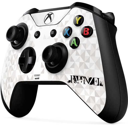 Disney Princess Rapunzel Chromatic Xbox One X Controller Skin