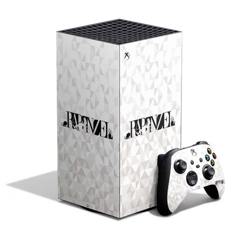 Disney Princess Rapunzel Chromatic XBox Series X Digital Edition Bundle Skin