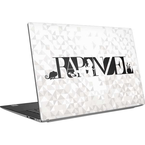 Disney Princess Rapunzel Chromatic Dell XPS Skin