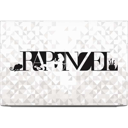 Disney Princess Rapunzel Chromatic Dell XPS Skin