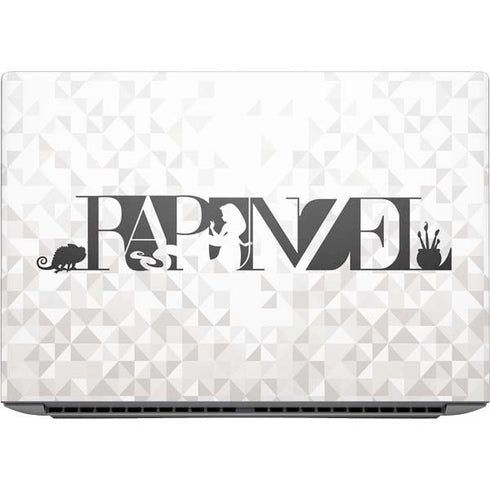 Disney Princess Rapunzel Chromatic HP ZBook Fury 16 G10 Skin