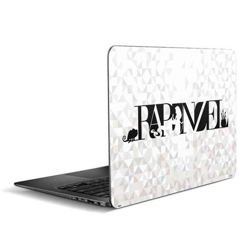 Disney Princess Rapunzel Chromatic Zenbook UX305FA 13.3in Skin