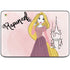 Disney Princess Rapunzel Art HP Chromebook Skin
