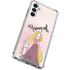 Disney Princess Rapunzel Art Gabb Phone 4 Clear Case