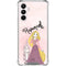 Disney Princess Rapunzel Art Galaxy A16 5G Clear Case